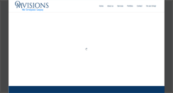 Desktop Screenshot of omvisions.com